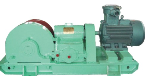 JH-8,JH-14,2JPB-30KW耙礦絞車(chē)(電耙)